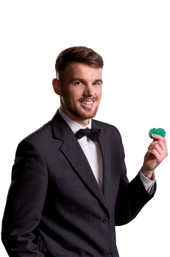 Cherry Red Casino About Founder